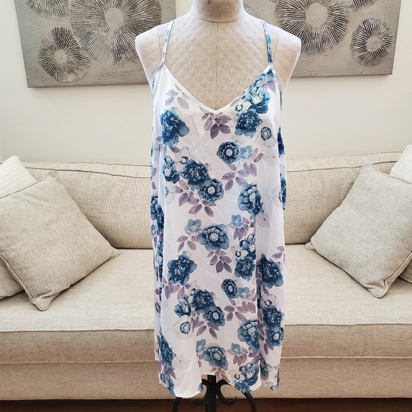 CLEARANCE /Make an offer! Nikrooz Chemise Nightgown size XL - Picture 3 of 11